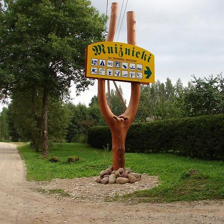 Kempings "Muiznieki" Renda Exterior foto