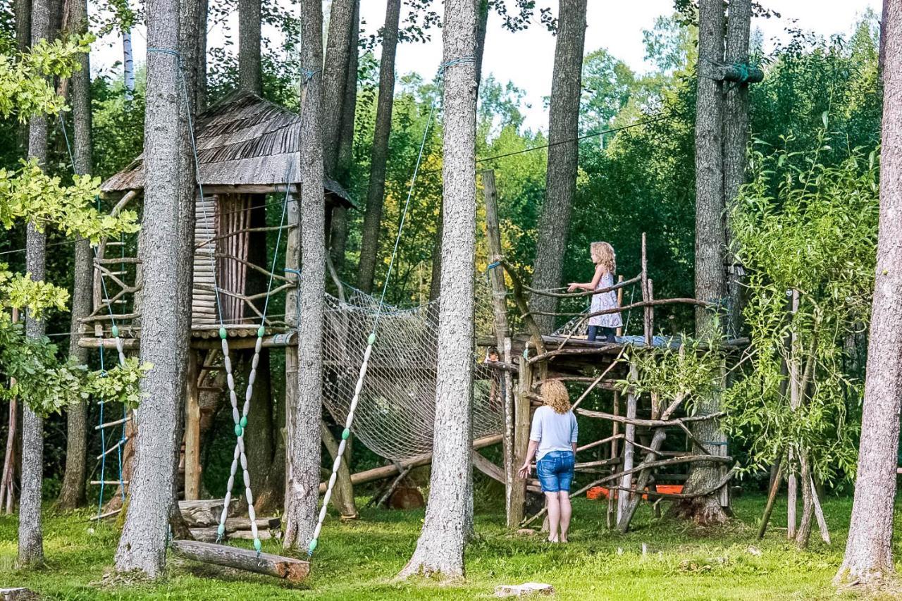 Kempings "Muiznieki" Renda Exterior foto