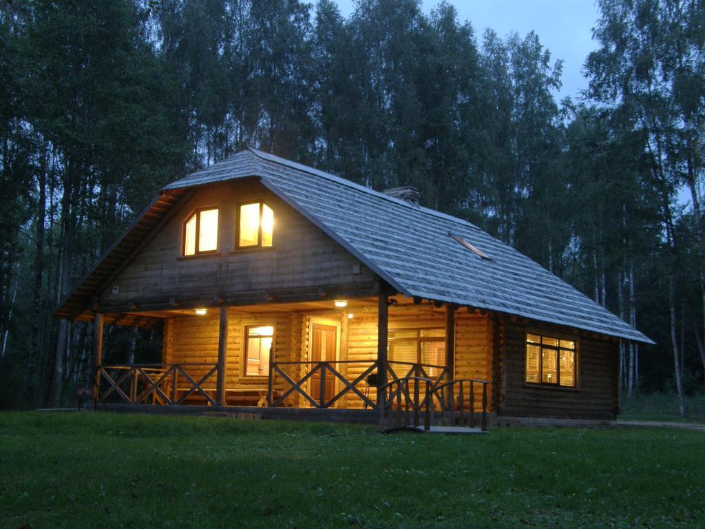 Kempings "Muiznieki" Renda Exterior foto